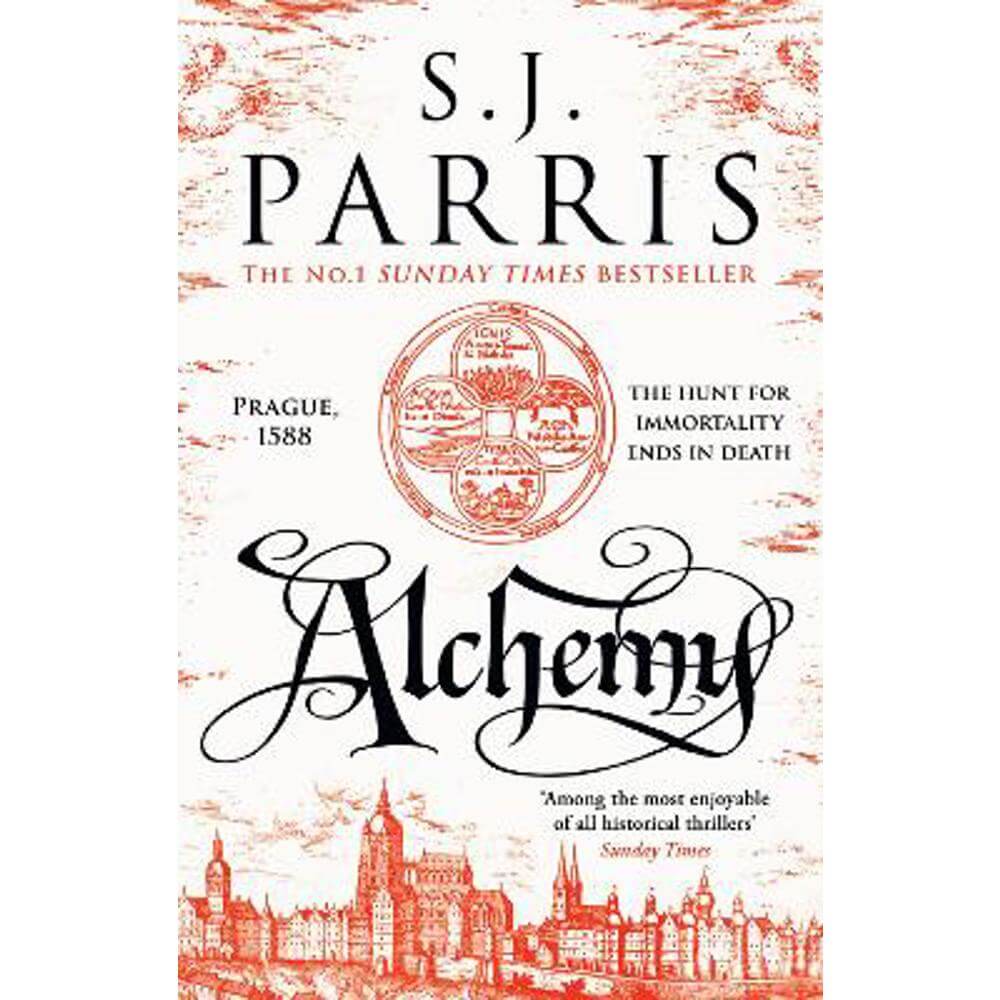 Alchemy (Giordano Bruno, Book 7) (Paperback) - S. J. Parris